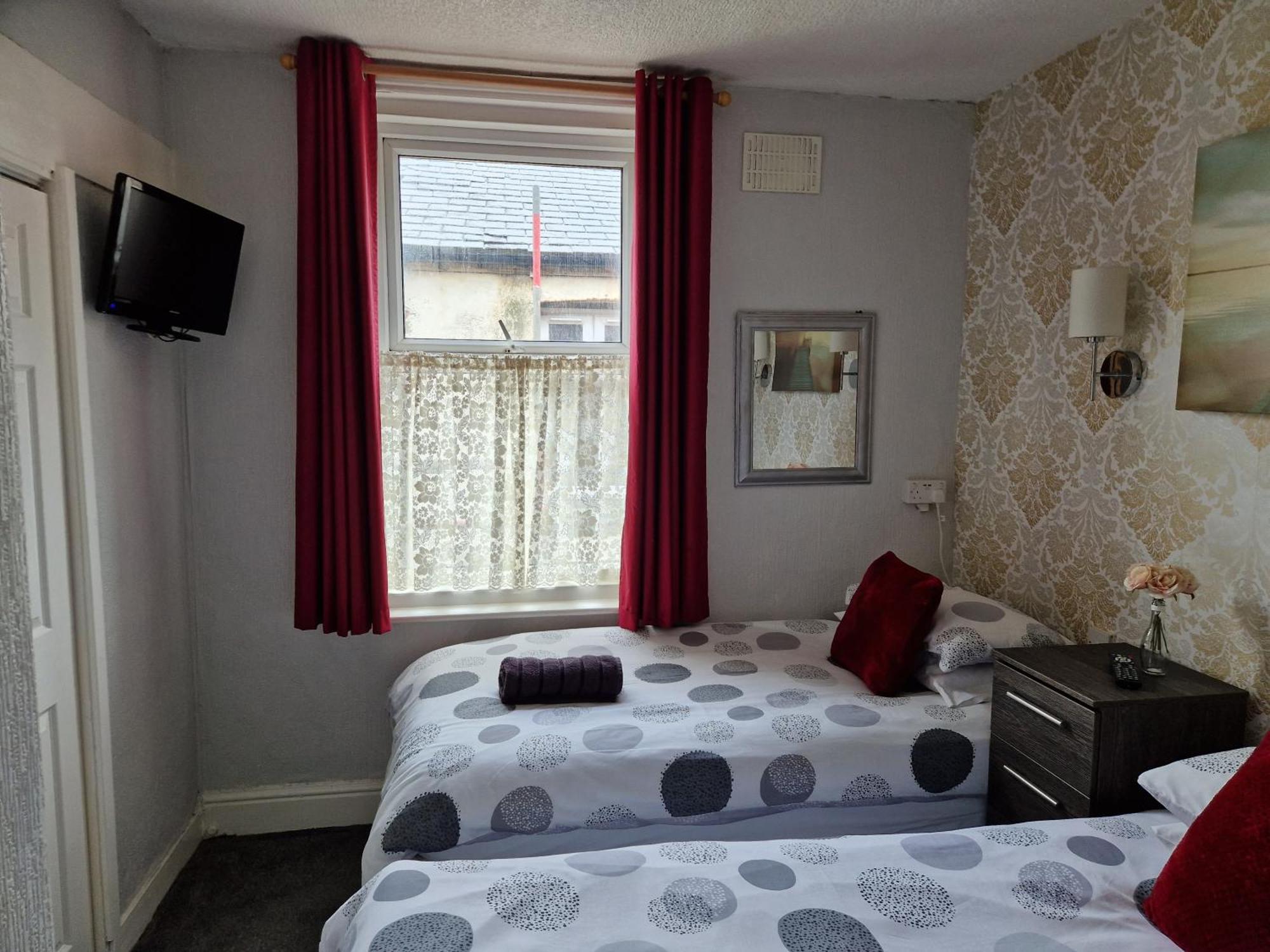 Hotel Stafford House Blackpool Exteriér fotografie