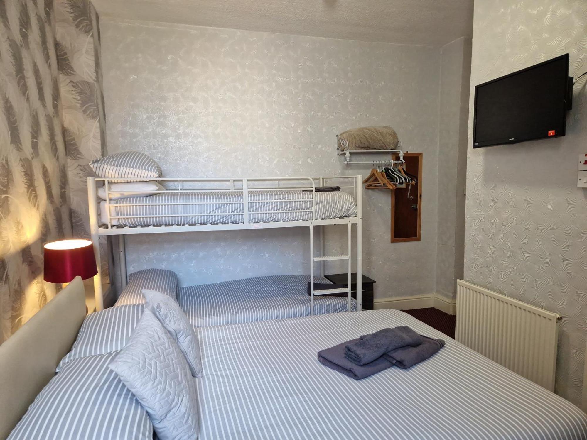 Hotel Stafford House Blackpool Exteriér fotografie