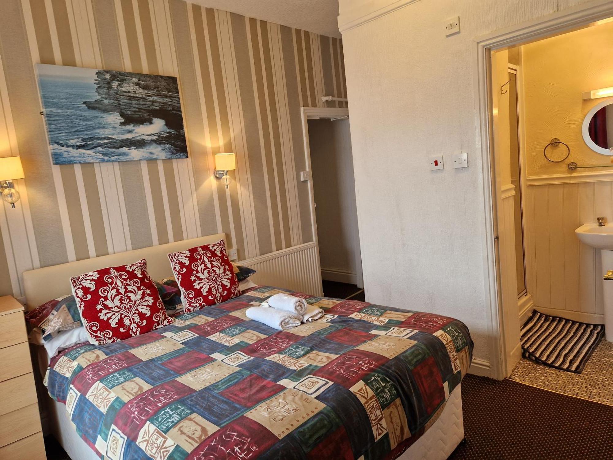 Hotel Stafford House Blackpool Exteriér fotografie