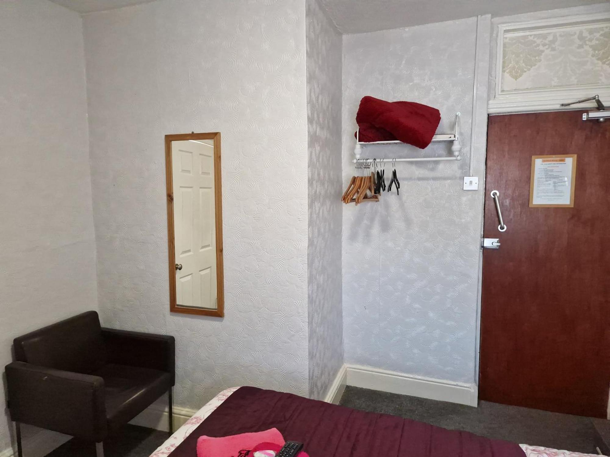 Hotel Stafford House Blackpool Exteriér fotografie