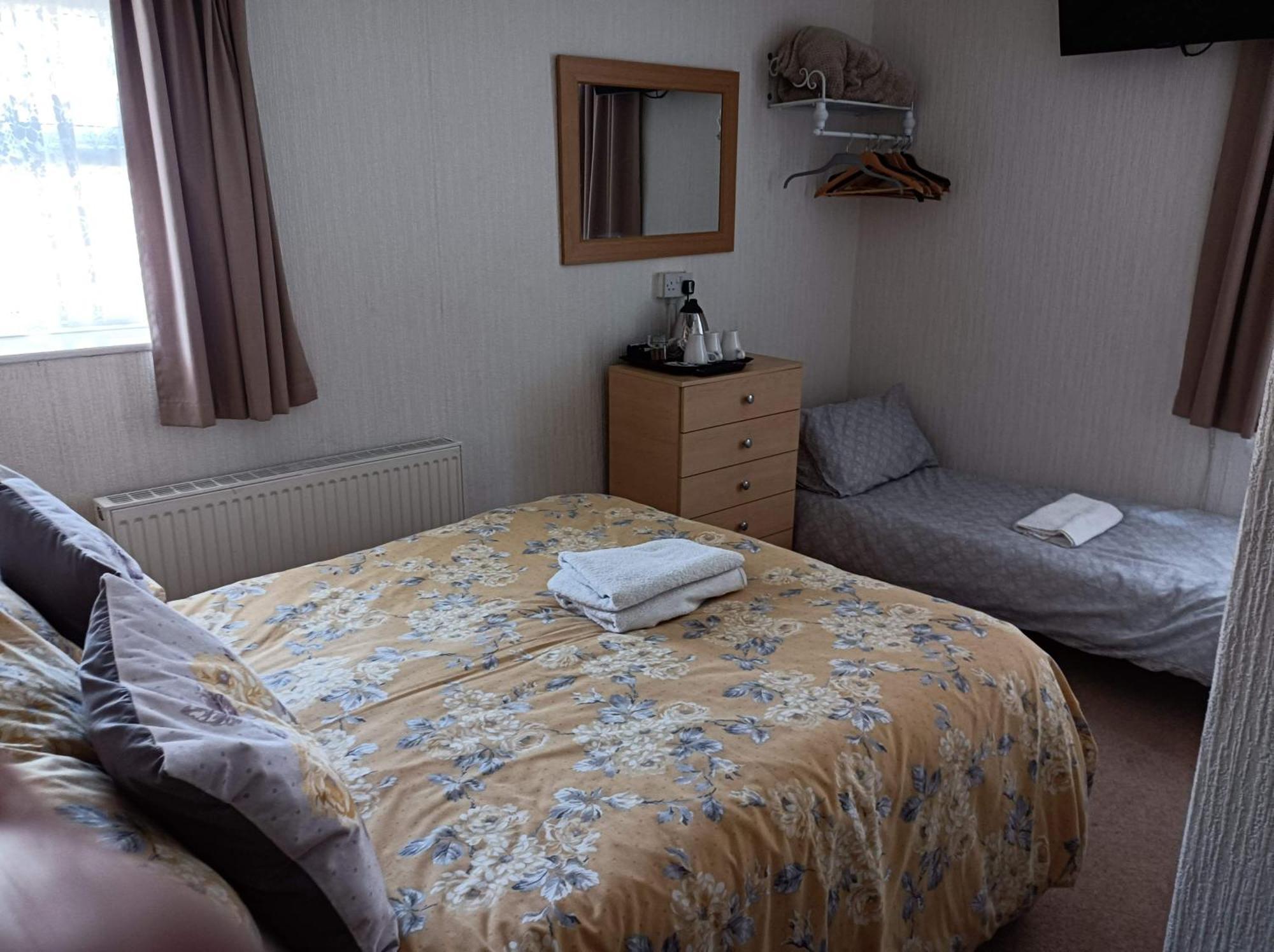 Hotel Stafford House Blackpool Exteriér fotografie