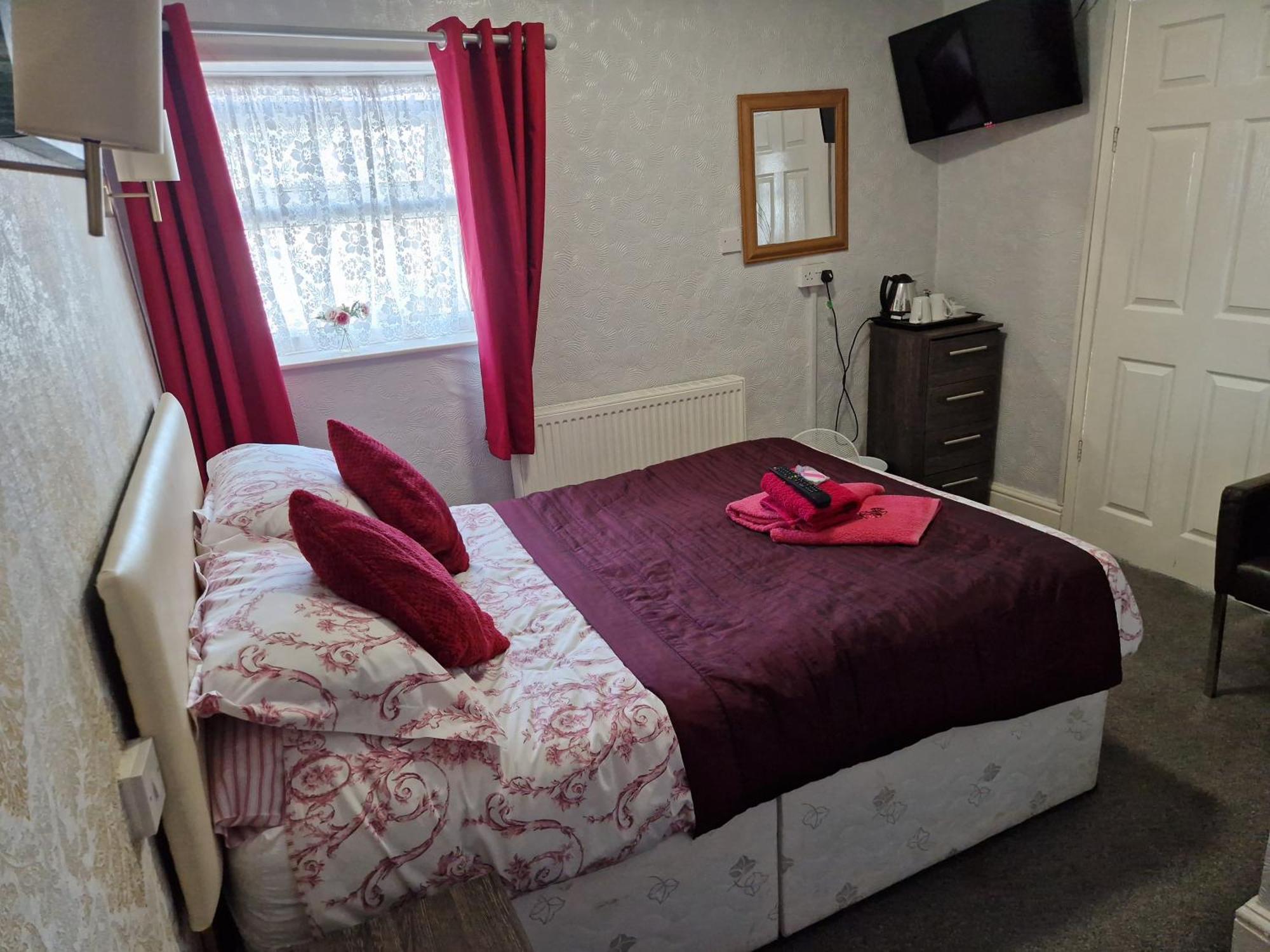 Hotel Stafford House Blackpool Exteriér fotografie