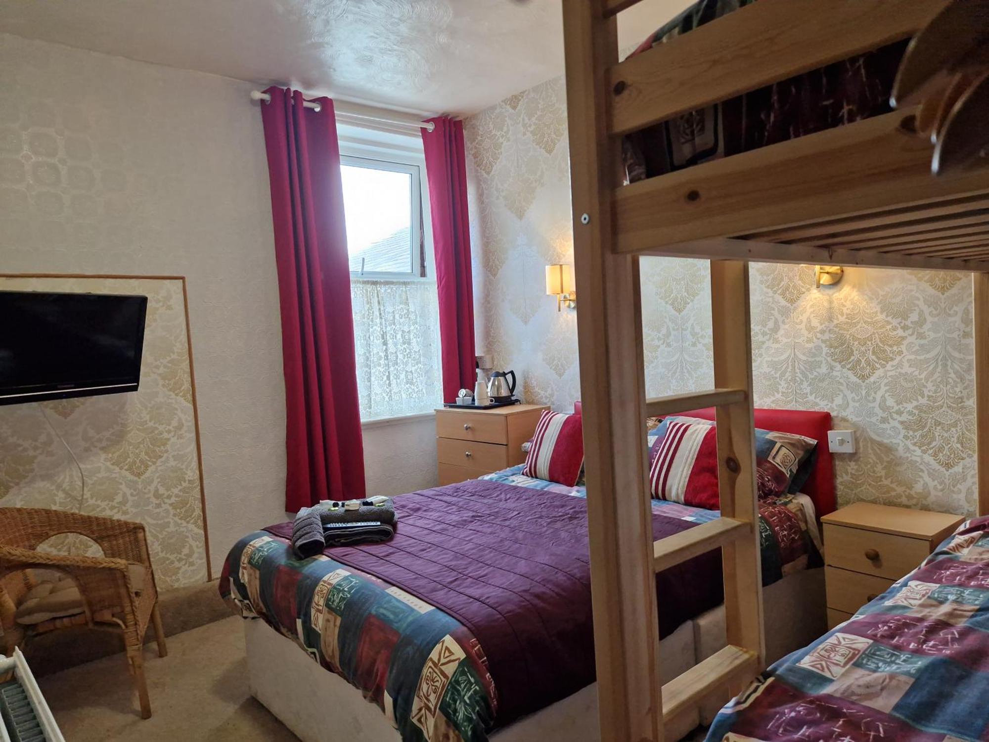 Hotel Stafford House Blackpool Exteriér fotografie
