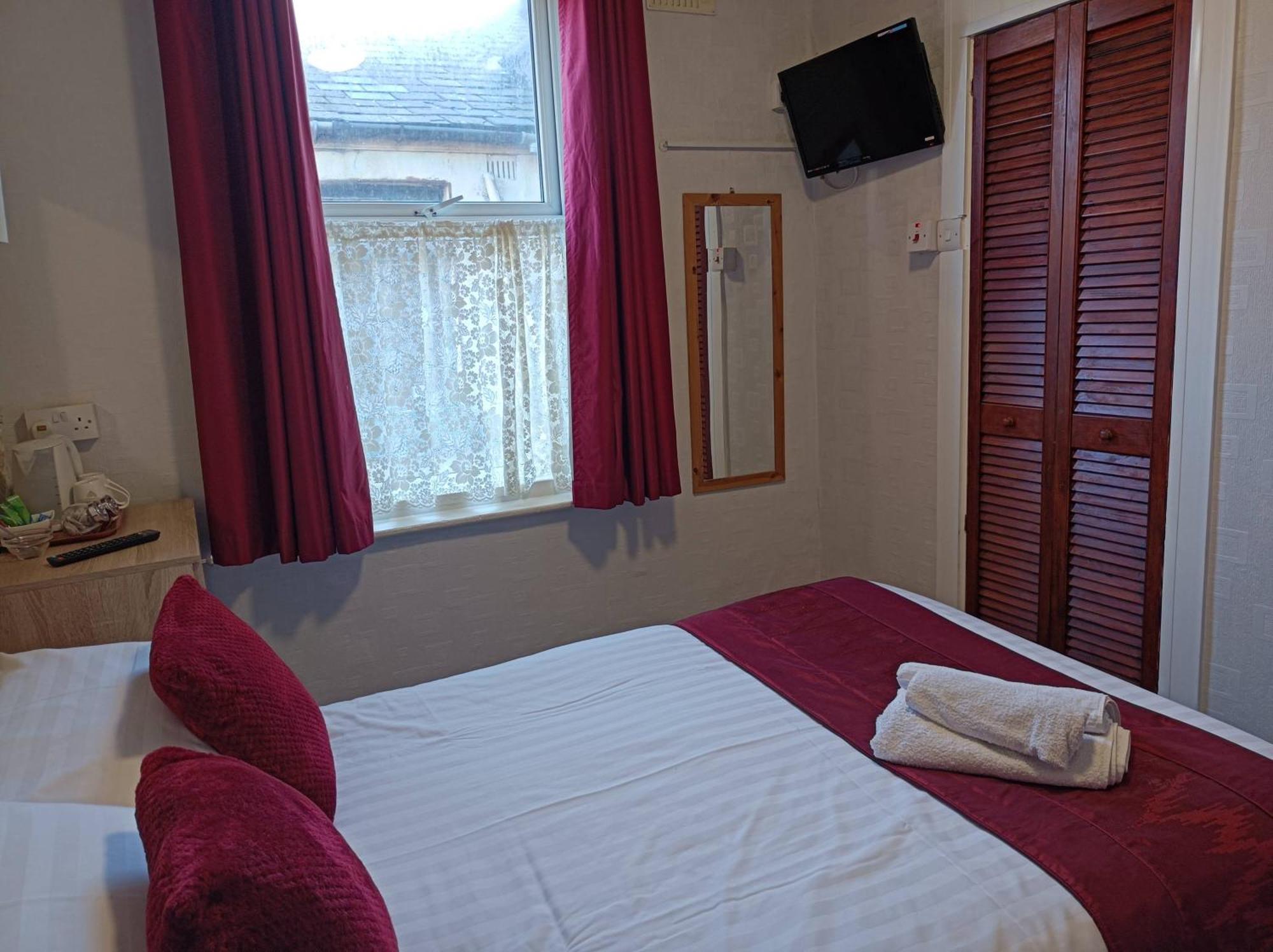 Hotel Stafford House Blackpool Exteriér fotografie