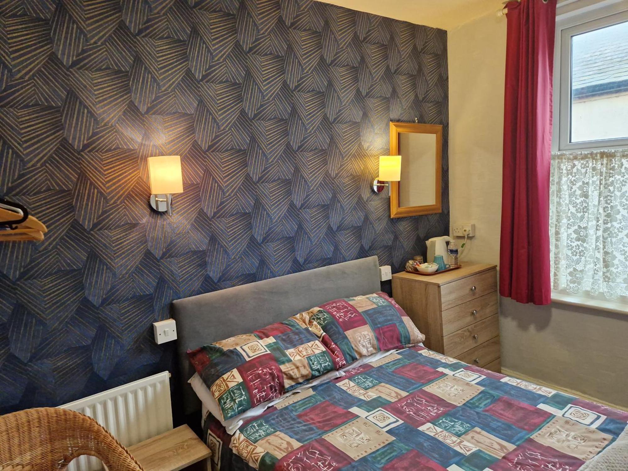 Hotel Stafford House Blackpool Exteriér fotografie
