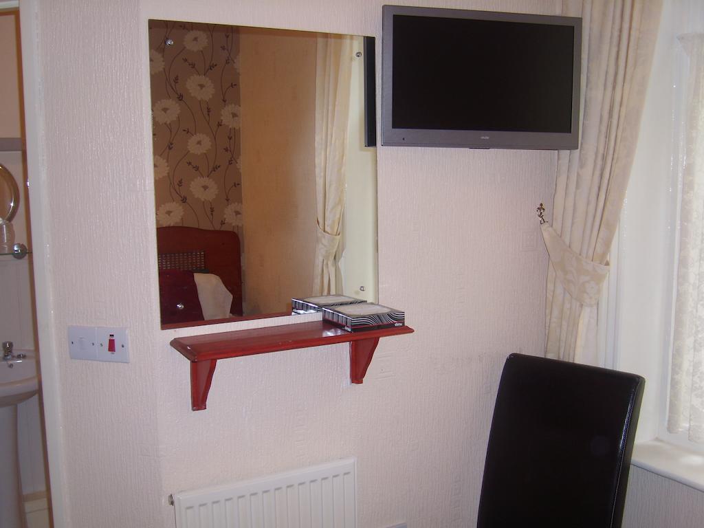 Hotel Stafford House Blackpool Pokoj fotografie
